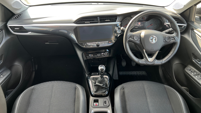 Vauxhall Corsa 1.2 Turbo Elite Nav Premium 5dr Petrol Hatchback